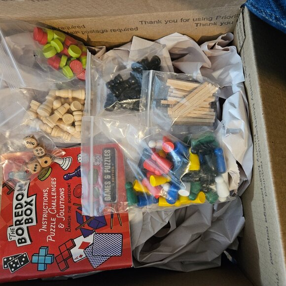 The Boredom Box -- ITEM #1586 - Picture 10 of 15